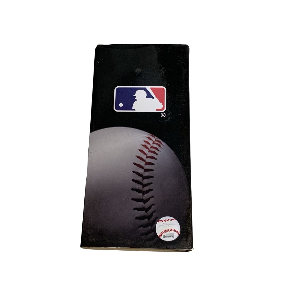 Game Time MLB Los Angeles Angels Logo Wristwatch Red Dial White Band Box NEW